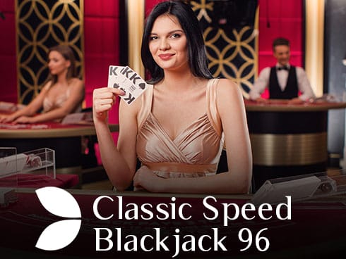 کلاسک اسپیڈ بلیک جیک 96 thumbnail