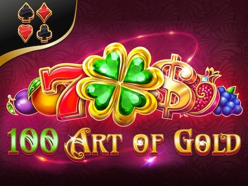 100 Art of Gold game thumbnail