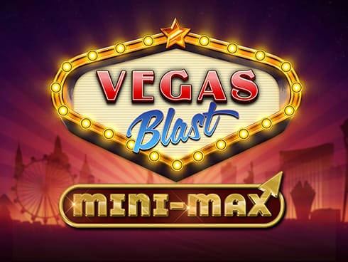 Vegas Blast Mini-Max game thumbnail