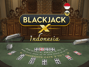Indonesian BlackjackX 18 game thumbnail